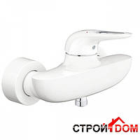 Смеситель для душа Grohe Eurostyle 33590LS3 белая луна