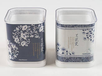 Підставка для ручок "Aihao" AH-3392 квадратна