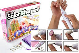 Salon Shaper Машинка,шліфування,фрезер для нігтів