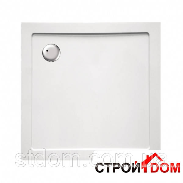 Квадратний душовий піддон Eger SMC 100x100 (599-1010S)