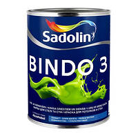 Краска для стен Sadolin Bindo 3, 5 л