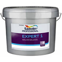 Краска для потолка белая Sadolin Expert 1, 10 л