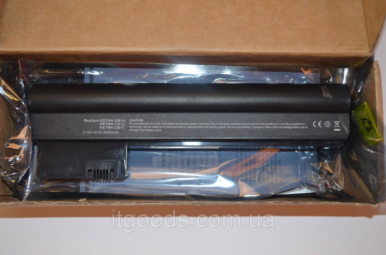 Акумулятор HP HSTNN-CB1U HSTNN-E04C Mini 110-3000 Compaq Mini CQ10-100