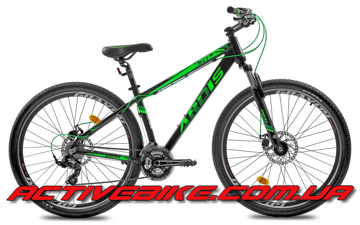 Велосипед гірський Ardis Sweed 29" MTB AL.