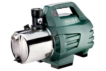 Садовий насос Metabo P 6000 INOX Безплатна доставка по Україні!