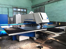 Продам координатно-пробивні преса Trumpf TRUMATIC