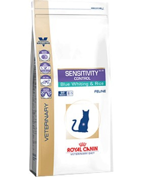 Royal Canin (Роял Канин) SENSITIVITY CONTROL CAT Сухой корм для кошек при пищевой аллергии, 1,5 кг