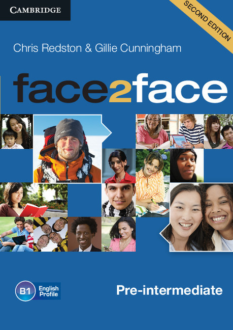 Face2face 2nd Edition Pre-Intermediate Class Audio CDs