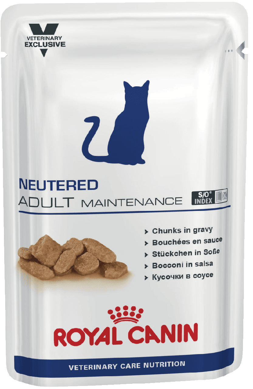 Royal Canin (Роял Канін) NEUTERED ADULT MAINTENANCE консерва для кастрованих / стерилізованих котів і кішок, 100 г