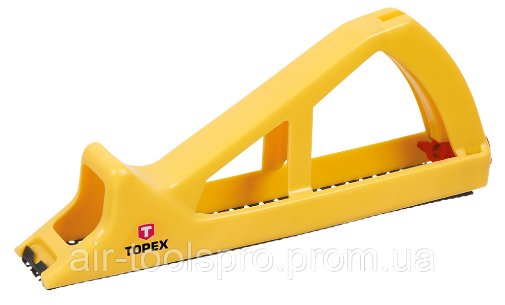Рубанок, 250 мм, TOPEX