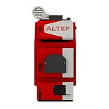 Твердопаливний котел Альтеп Trio Uni Plus 30 кВт., фото 3