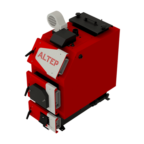 Твердопаливний котел Альтеп Trio Uni Plus 20 кВт., фото 1