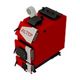 Твердопаливний котел Альтеп Trio Uni Plus 30 кВт., фото 5