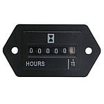 Лічильник мотогодин 10-80в