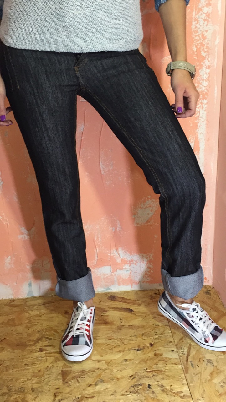 Джинси підліткові F-65