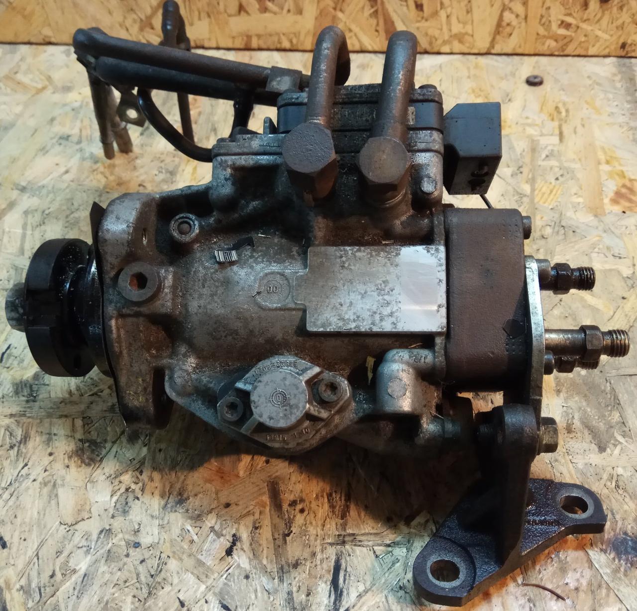 ПНВТ Форд Транзіт 2.4 di 1255376