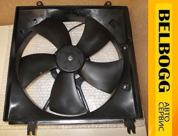 Вентилятор радиатора охлаждения 2.0 Chery Tiggo, Чери Тиго Тигго, Чері ...