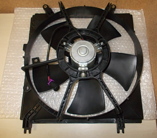 Вентилятор радиатора охлаждения 2.0 Chery Tiggo, Чери Тиго Тигго, Чері ...