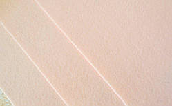 Фетр корейський жорсткий 1.2 мм, 20 на 30 см ТЕЛЕСНИЙ