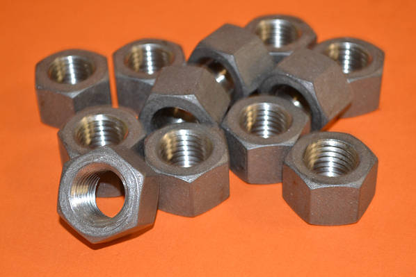 Гайка М20 ГОСТ 9064-75 Класса Прочности 10.0 - Купить По Самой.