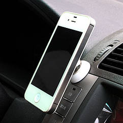 Магнітний тримач для телефону в авто