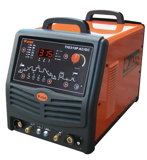 Зварювальний апарат JASIC TIG-315 AC/DC (E106)