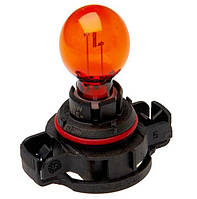 Автолампи PSY 12-24W PG20/4 Orange 12V