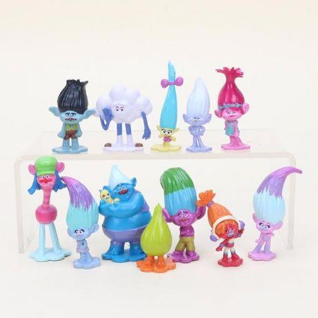 Іграшка Троль ( Trolls ), 12 шт, фото 1