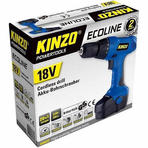 Image of Kinzo Ecoline power tool