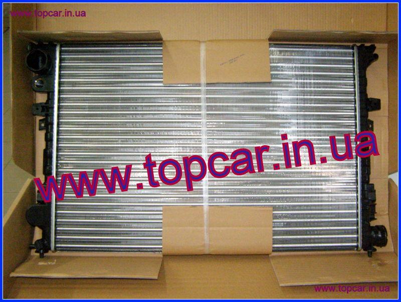 Радіатор основний Peugeot Expert 1.9D DW8 Polcar Польща 238008A2, фото 1