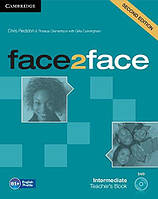 Face2face 2nd Edition IntermediateTB + DVD-ROM