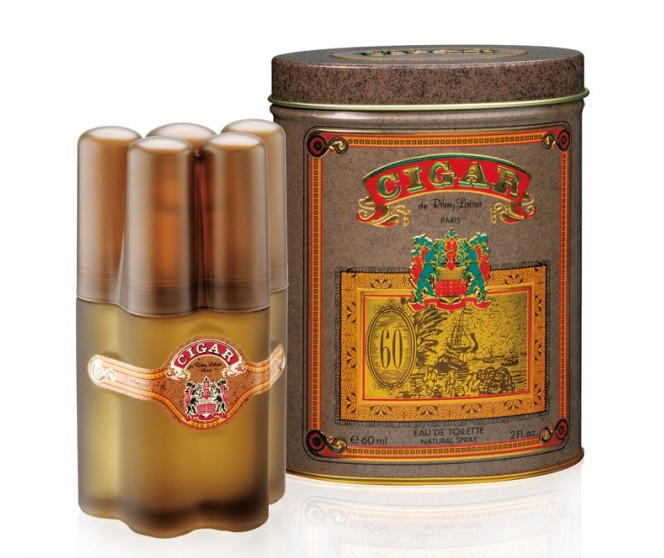 Мужская туалетная вода Cigar Remy Latour for men (древесный аромат) - фото 1 - id-p47492600