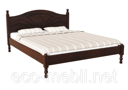 Двоспальне ліжко Л-228 Скіф, фото 1