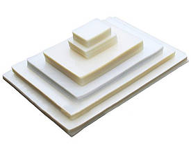 Плівка для ламінування глянцева lamiMark, 75 мкн, 65 х 95 мм