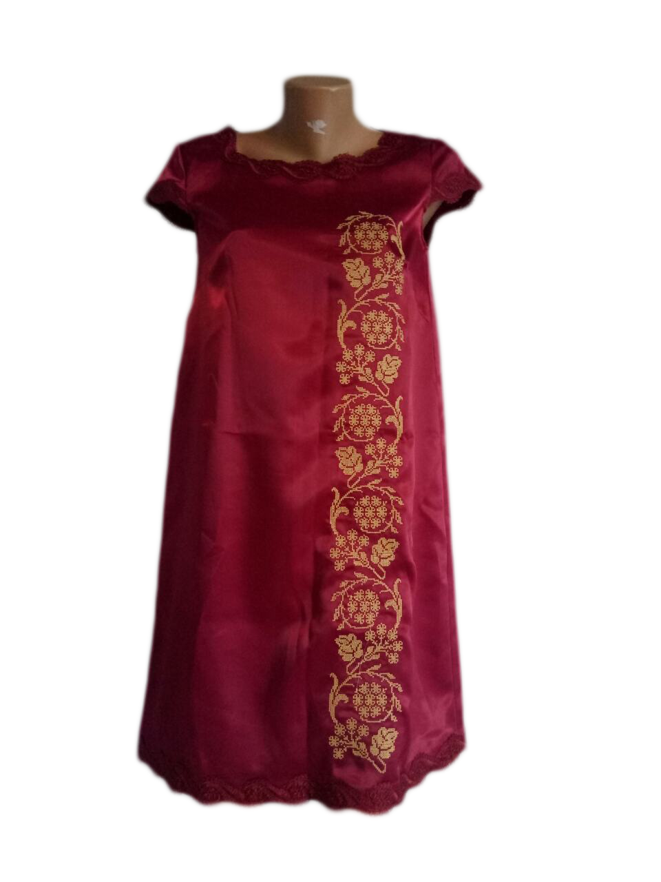 Вишита сукня "Мейлон" PJ-0003