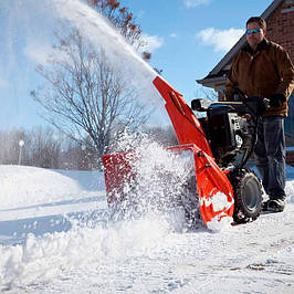 Снігоочисники