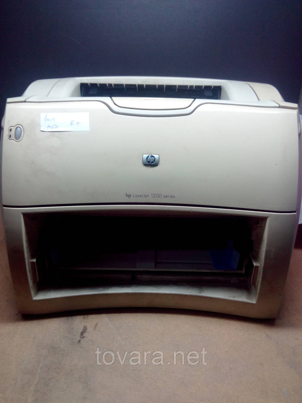 Лазерний принтер HP LaserJet 1200 з картриджем №11