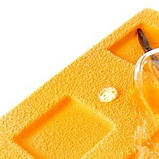 Шоколадний велюр Modecor — 24783 Жовтогарячий 250 мл, фото 2