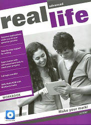 Real Life Advanced Workbook (робочий зошит)