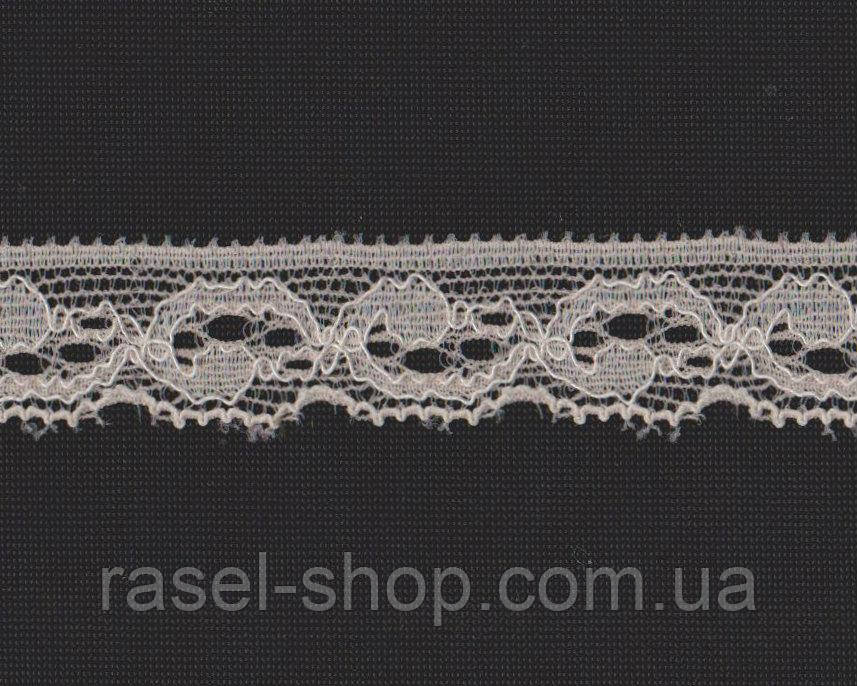 Мереживо No 2066-15 світле беж 1,7 см, фото 1