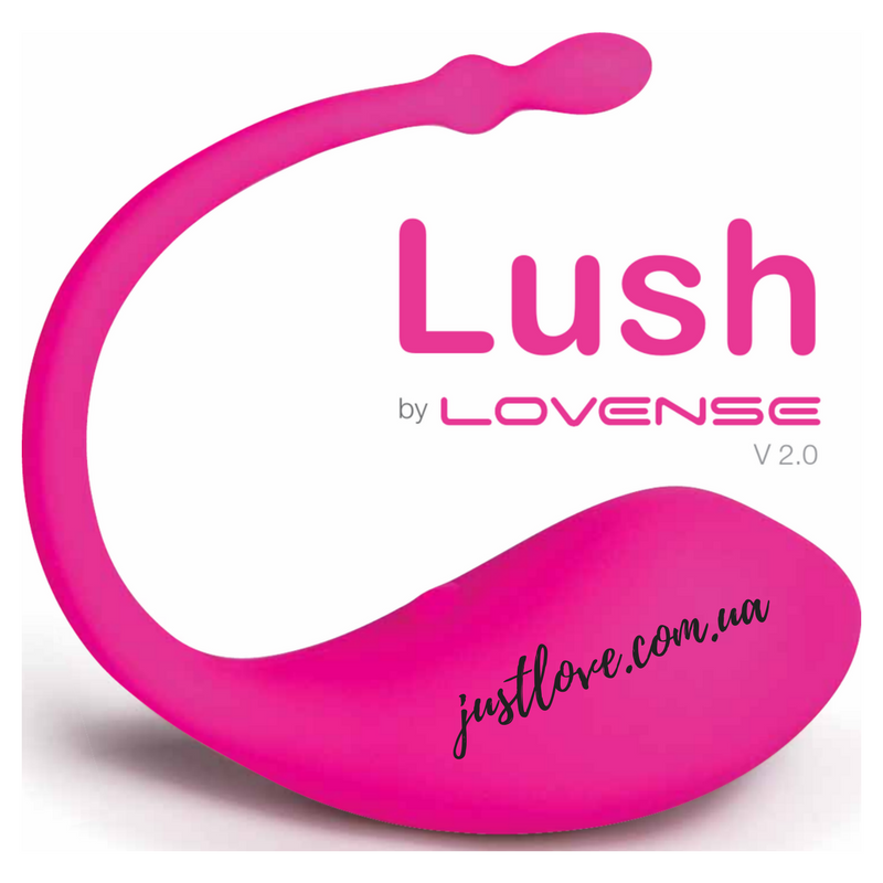 Lovense Lush яйце вібратор зі смарт додатком