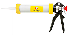 Пістолет для герметиків, TOPEX
