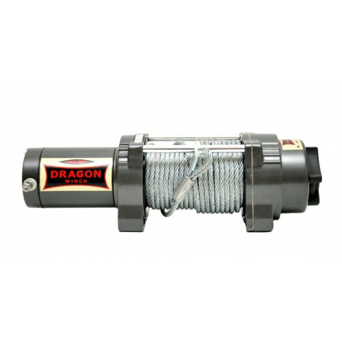 Лебідка електрична Dragon Winch DWH 4500 HDL (2041 кг)