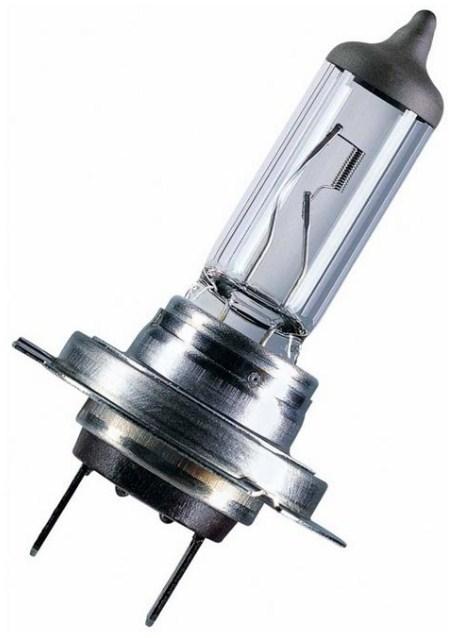Автолампа  Tungsram H7 12V 55W PX26d
