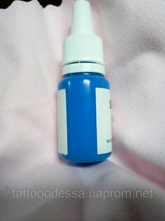 Фарба для татуювальних робіт Dynamic Electric Blue 12 ml 