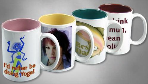 Гуртки з печаткою