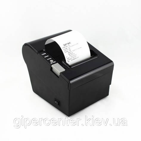 Принтер чеків MJ-T80I з автообрізувачем, фото 2