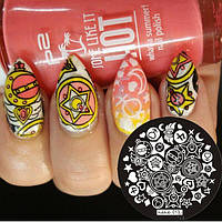 Диски для стемпінгу