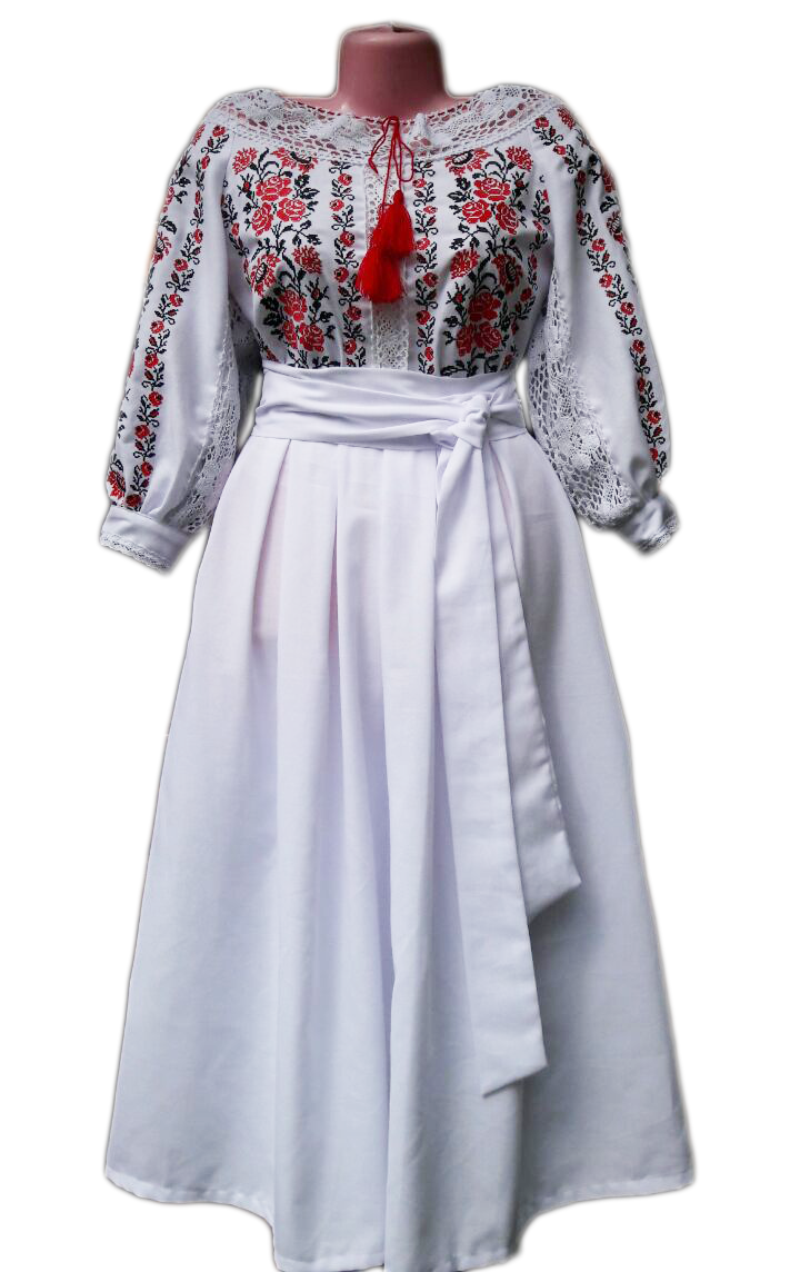 Вишита сукня "Керрін" PK-0005