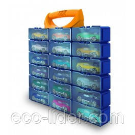 Контейнер для машинок Hot Wheels, фото 1